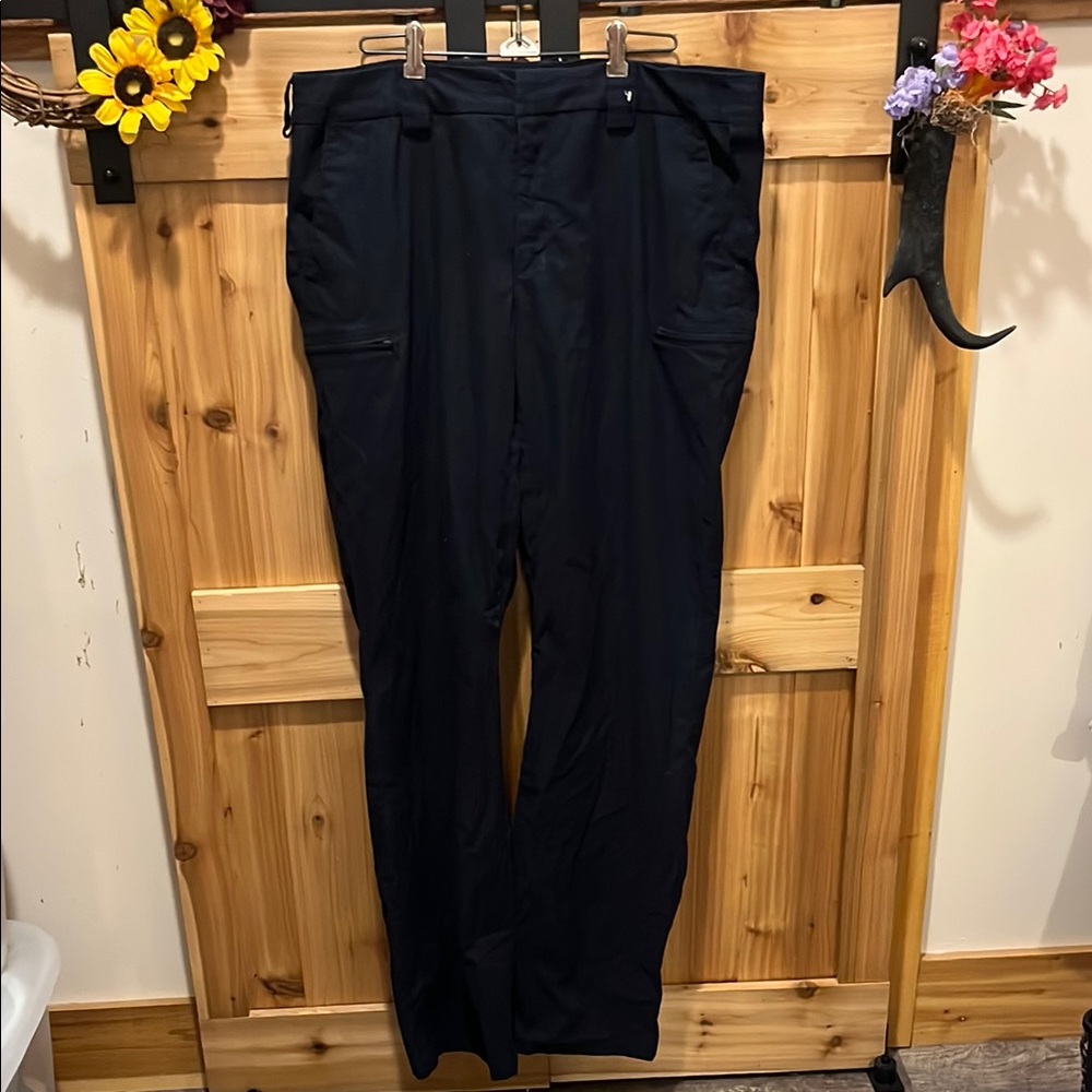 First Tactical Navy Women's Straight Leg First Responder Pants